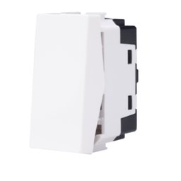 Interruptor Intermediario 10a Branco N1110 Bl Linha Unno Abb - 2