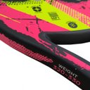 Ver imagem 3 de Raquete Beach Tennis Adidas Bt 3.0 - Rosa e Neon - Lançamento