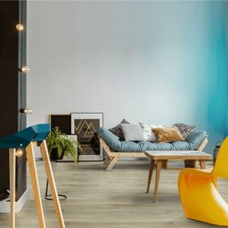 Piso Vinílico Tarkett Injoy 2mm - Papoula Cx 5,13m² - Papoula Único - 6