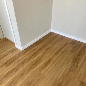 Piso Vinílico Tarkett Injoy 2mm - Papoula Cx 5,13m² - Papoula Único