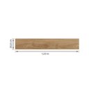Ver imagem 6 de Piso Vinílico Tarkett Injoy 2mm - Papoula Cx 5,13m² - Papoula