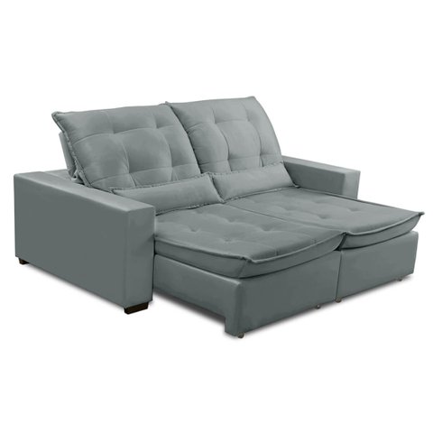 Sofa Atlantis 2 Lugares 2,30m Lansof Brasil