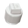 Plug Roscavel Pvc Branca 1/2 Krona Pct 0293 - 2