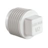 Plug Roscavel Pvc Branca 1/2 Krona Pct 0293 - 1