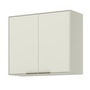 Ver imagem 1 de Armário Aéreo 2 Portas Fineze Henn 80cm Modulado