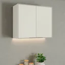 Ver imagem 3 de Armário Aéreo 2 Portas Fineze Henn 80cm Modulado