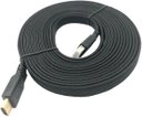 Ver imagem 6 de Super Cabo Hdmi 5m Premium Blindado 4k 2k 1.4 Ultra Hd 1080
