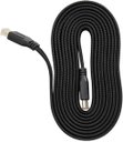 Ver imagem 1 de Super Cabo Hdmi 5m Premium Blindado 4k 2k 1.4 Ultra Hd 1080