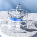 Ver imagem 7 de Bebedouro Fonte Agua Gato Pet Cachorro Cao 2 Litros Automatico Silencioso Hidrataçao Petshop Filtro 
