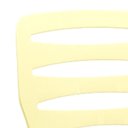 Ver imagem 5 de Cadeira para Cozinha Área Gourmet Jardim Empilhável Larsen P03 Amarelo - Lyam Decor