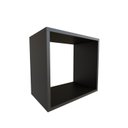Ver imagem 5 de Nicho para Quarto Infantil Kitcubos Preto