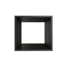 Ver imagem 4 de Nicho para Quarto Infantil Kitcubos Preto