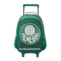 Mochila com Rodas 16" Escolar Palmeiras - Xeryus - 1