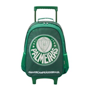 Mochila com Rodas 16" Escolar Palmeiras - Xeryus