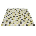 Ver imagem 3 de Pastilha de Vidro para Cozinha Cristal Mini Marrom 30cmx30cm