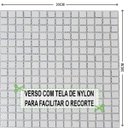Ver imagem 7 de Pastilha de Vidro para Cozinha Cristal Mini Marrom 30cmx30cm