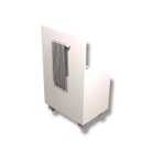 Ver imagem 2 de Gabinete Tanque em Mdf para Sua Aréa de Serviço Multiuso Embutir Nicho Puxador Alça