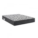 Ver imagem 3 de Cama Box Queen Ortobom ISO D45 Ortobom Marrom/Branco