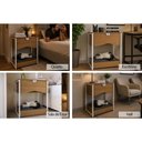 Ver imagem 7 de Cama Colchão Pet p/ Cão e Gato Mesa LI056 Kappesberg Branco