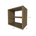 Ver imagem 6 de Nicho com Prateleira para Quarto Infantil 