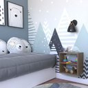 Ver imagem 2 de Nicho com Prateleira para Quarto Infantil 