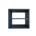 Ver imagem 4 de Nicho com Prateleira para Quarto Infantil Azul
