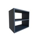 Ver imagem 5 de Nicho com Prateleira para Quarto Infantil Azul