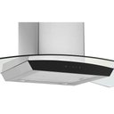 Ver imagem 3 de Coifa de Parede Suggar Esmeralda Touch Vidro Inox 90cm 220v Tp3092thix