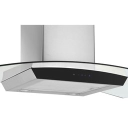 Coifa de Parede Suggar Esmeralda Touch Vidro Inox 90cm 220v Tp3092thix - 3