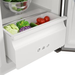 Refrigerador Side By Side Philco PRF504ID 486L Eco Inverter 220V - 5 Refrigerador Side By Side Philco PRF504ID 486L Eco Inverter 220V - 5