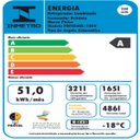 Ver imagem 7 de Refrigerador Side By Side Philco PRF504ID 486L Eco Inverter 220V