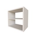 Ver imagem 3 de Nicho com Prateleira para Quarto Infantil Branco