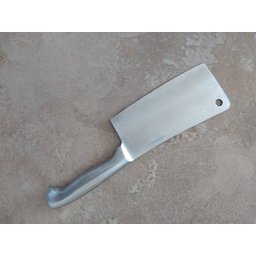 Faca Cutelo para Cozinha em Aço Inox Simonaggio - 2