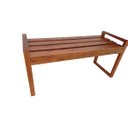 Ver imagem 3 de Banco de Jardim em Madeira Maciça Eucalipto