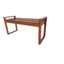 Ver imagem 2 de Banco de Jardim em Madeira Maciça Eucalipto