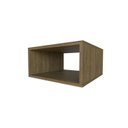 Ver imagem 3 de Nicho para Quarto Infantil 40cm MDP Bege/Carvalho Mel