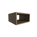 Ver imagem 5 de Nicho para Quarto Infantil 40cm MDP Bege/Carvalho Mel