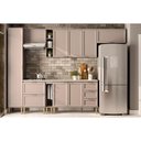 Ver imagem 4 de Paneleiro Cozinha Modulado Malta 2644 c/1 Porta 40cm Duna Carraro