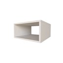 Ver imagem 3 de Nicho para Quarto Infantil 40cm MDP Branco