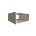 Ver imagem 5 de Nicho para Quarto Infantil 40cm MDP Branco