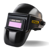 Máscara de Solda Profissional Anti-reflexo Anti-ultravioleta Carneira Ajustável Capacete de Escureci - 1