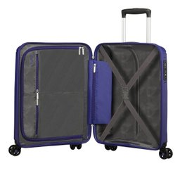 Mala de Viagem American Tourister C/ TSA - Sunside by Samsonite - Tam G - Azul - 5
