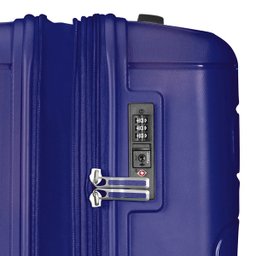 Mala de Viagem American Tourister C/ TSA - Sunside by Samsonite - Tam G - Azul - 2