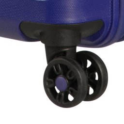 Mala de Viagem American Tourister C/ TSA - Sunside by Samsonite - Tam G - Azul - 6