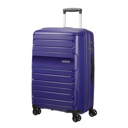 Mala de Viagem American Tourister C/ TSA - Sunside by Samsonite - Tam G - Azul - 1