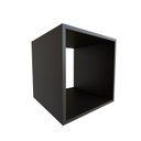 Ver imagem 5 de Nicho para Quarto Infantil Quadrado 40cm Preto