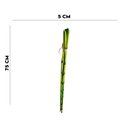 Ver imagem 3 de Haste Bambu Planta Artificial Decorativo C-4 Flor Arte