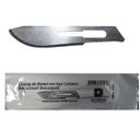 Ver imagem 2 de Lamina de Bisturi N21 Descarpack 100 Unidades