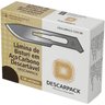 Lamina de Bisturi N21 Descarpack 100 Unidades - 3