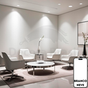 Ver imagem 7 de Tinta Látex Econômica Acrílica Base Água para Parede Fosca - 3.6l - Branco Neve